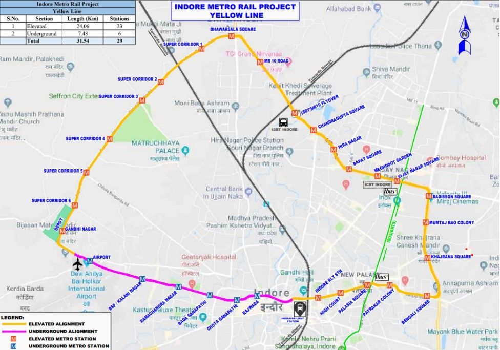 indore-metro-phase-1